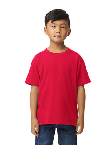 G-65000B-Softstyle® Midweight Youth T-Shirt